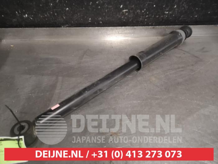 Nissan Juke Rear shock absorber, right O632581