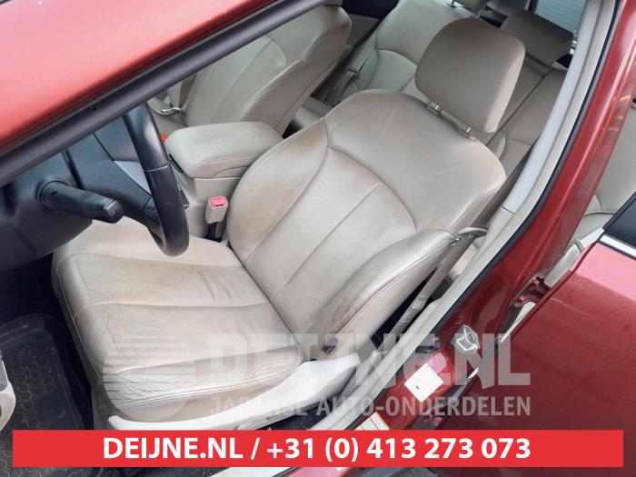 Subaru Legacy Set of upholstery (complete) O632599