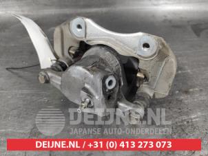 Toyota Prius Plus Bremszange rechts hinten O632652 foto 3