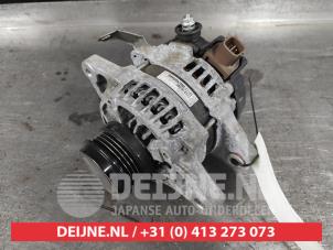 Gebruikte Dynamo Toyota Auris (E18) Prijs € 150,00 Margeregeling aangeboden door V.Deijne Jap.Auto-onderdelen BV