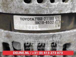 Toyota Auris Dynamo O632689 foto 3