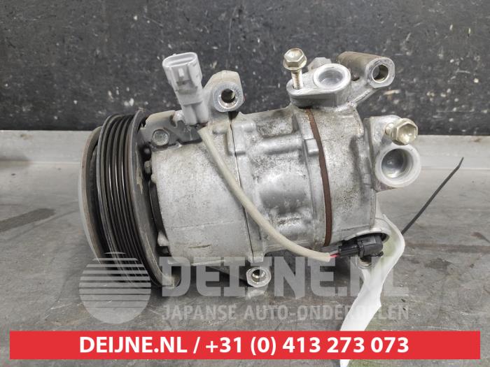 Gebruikte Aircopomp Toyota Auris (E18) Prijs € 100,00 Margeregeling aangeboden door V.Deijne Jap.Auto-onderdelen BV