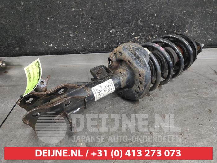 Honda Civic Front shock absorber rod, right O632720