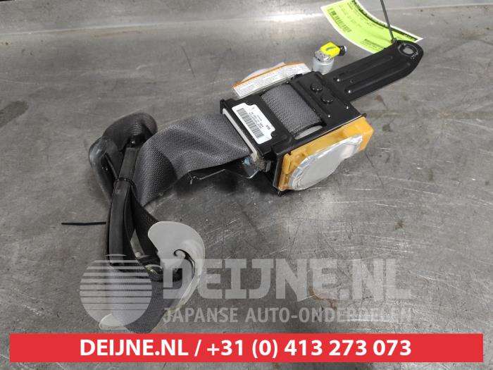 Honda Civic Front seatbelt, left O632722