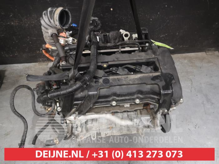 Mitsubishi Outlander Motor O632731