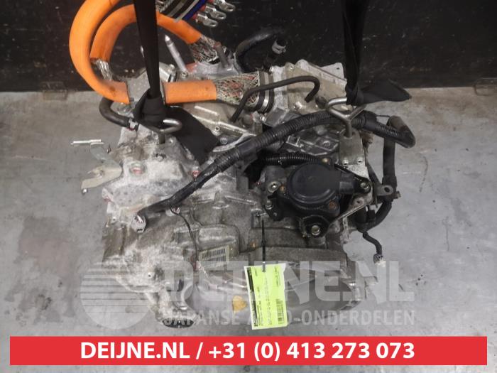 Mitsubishi Outlander Automaatbak O632732