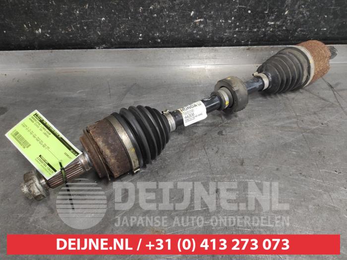 Honda Civic Front drive shaft, left O632726