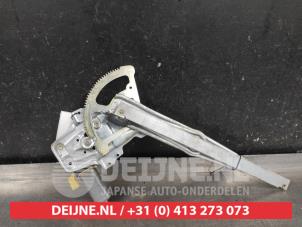 Toyota Yaris Window mechanism 4-door, front right O632746 photo 2