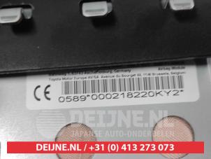 Toyota Yaris Airbag rechts (Dashboard) O632748 foto 3