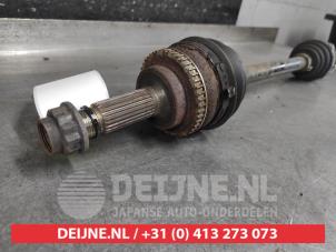 Toyota Yaris Front drive shaft, left O632750 photo 2