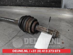 Toyota Yaris Front drive shaft, right O632751 photo 3