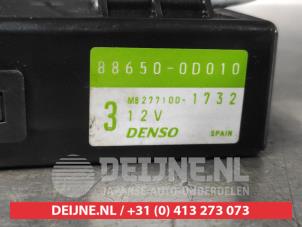 Toyota Yaris Steuergerät Heizung O632753 foto 2