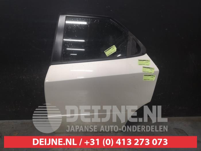 Honda Civic Tür 4-türig links hinten O632783