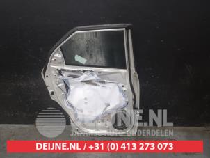 Honda Civic Tür 4-türig links hinten O632783 foto 2
