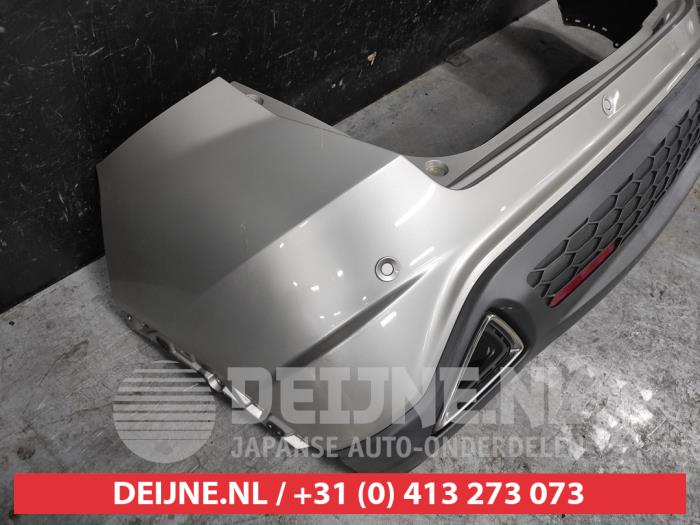 Honda Civic Achterbumper O632787