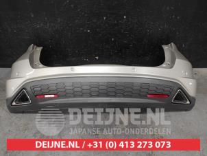 Honda Civic Stoßstange hinten O632787 foto 2