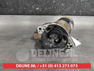 Gebruikte Startmotor Kia Sorento I (JC) 2.4 16V Prijs € 30,00 Margeregeling aangeboden door V.Deijne Jap.Auto-onderdelen BV