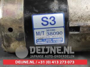 Kia Sorento Startmotor O632762 foto 3
