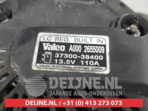 Kia Sorento Dynamo O632763 foto 3