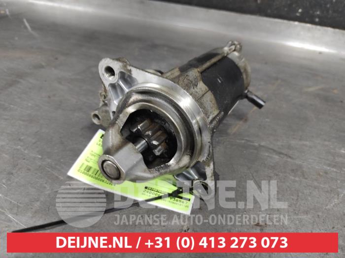 Lexus IS Anlasser O632804