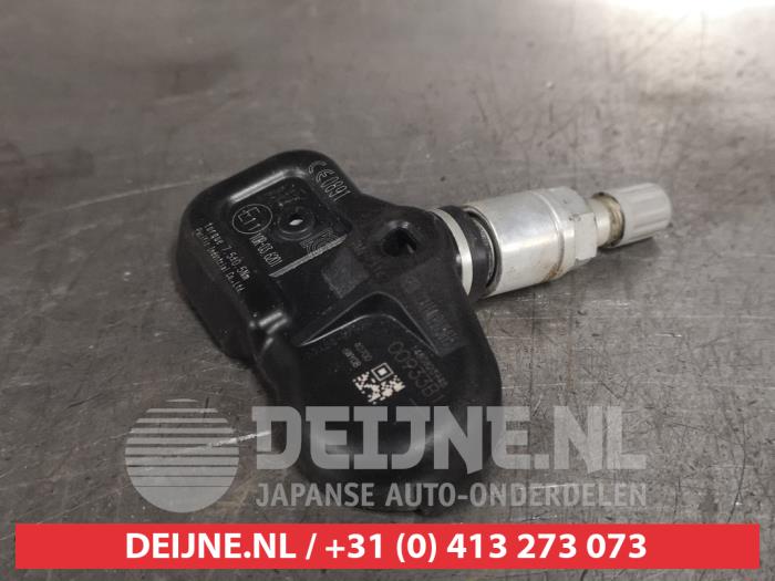 Nissan Micra Bandenspanningsensor O632821