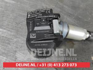 Suzuki Jimny Reifendrucksensor O632834 foto 3