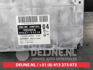 Lexus IS Ignition lock + key O632844 photo 2