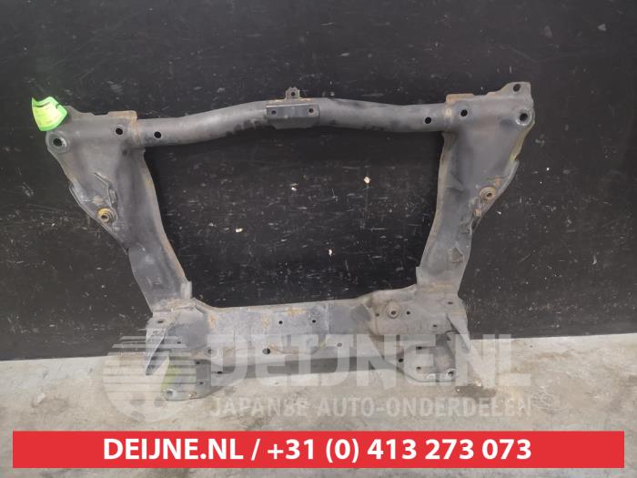 Gebruikte Subframe Honda Civic (FK1/2/3) 1.8i VTEC 16V Prijs op aanvraag aangeboden door V.Deijne Jap.Auto-onderdelen BV