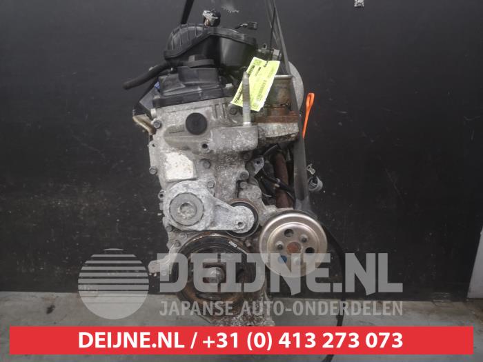 Honda Civic Motor O632884