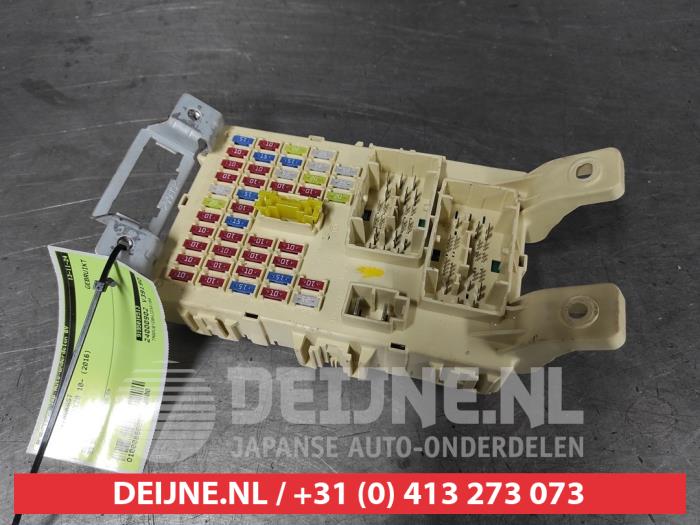 Hyundai IX20 Fuse box O632900