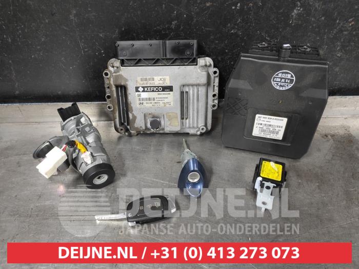 Hyundai IX20 Kontaktslot+Sleutel O632906