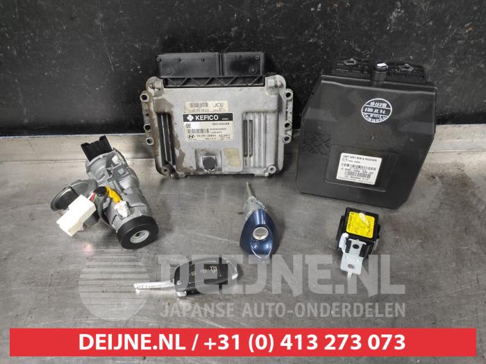 Hyundai IX20 Schlossset Zylinder (komplett) O632907