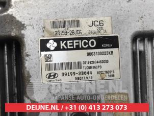 Hyundai IX20 Set of cylinder locks (complete) O632907 photo 2