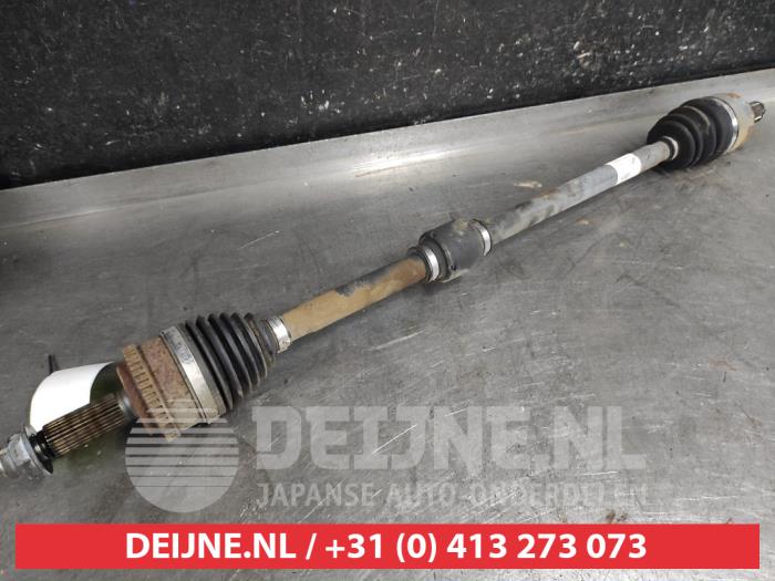 Hyundai IX20 Aandrijfas rechts-voor O632912