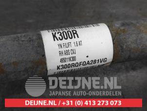 Hyundai IX20 Aandrijfas rechts-voor O632912 foto 2