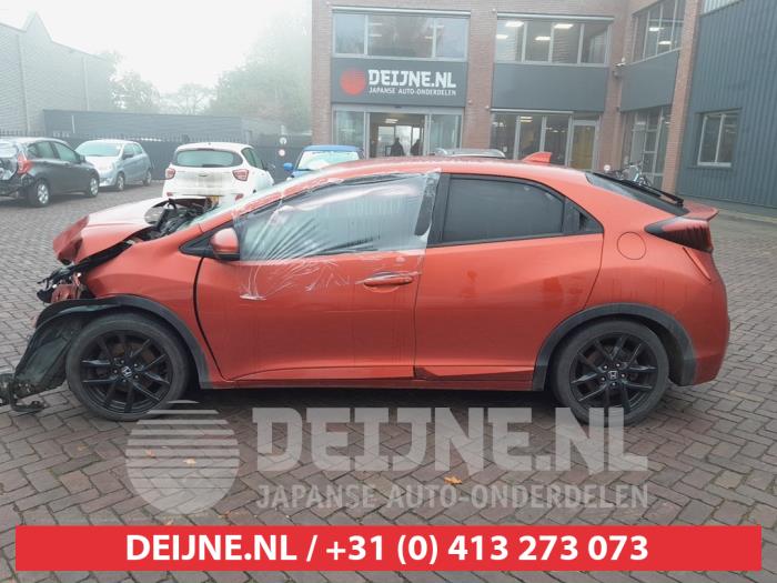 Honda Civic Tür 4-türig links hinten O632931