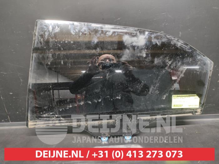 Honda Civic Türscheibe 4-türig links hinten O632932