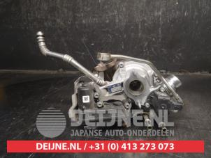 Gebruikte Turbo Nissan Micra (K14) 1.0 IG-T 100 Prijs € 250,00 Margeregeling aangeboden door V.Deijne Jap.Auto-onderdelen BV