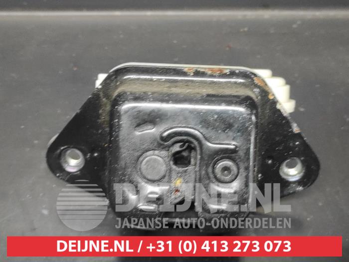 Honda Civic Schließmechanik Heckklappe O632939