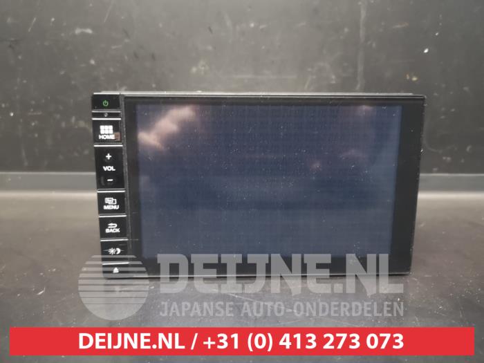Honda Civic Radio O632951