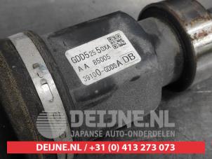 Mazda CX-3 Front drive shaft, right O632962 photo 2
