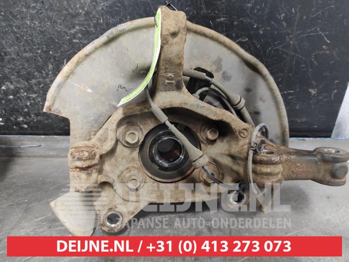 Mazda CX-3 Fusee links-voor O632966