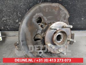 Mazda CX-3 Achsschenkel links vorne O632966 foto 2