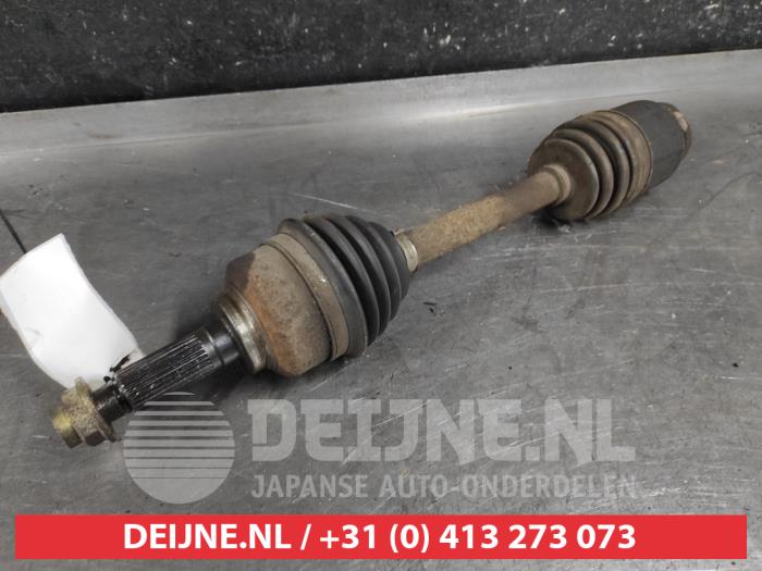 Kia Sorento Aandrijfas rechts-voor O632970