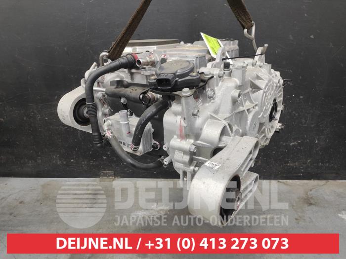 Hyundai Ioniq Electric motor electric car O632971