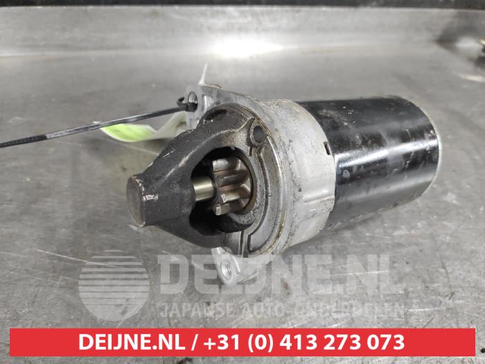 Hyundai I10 Startmotor O632978