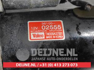Hyundai I10 Anlasser O632978 foto 3
