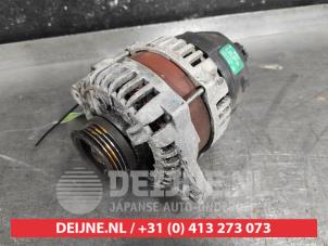 Gebruikte Alternator Hyundai i10 (F5) 1.1i 12V Prijs € 35,00 Margeregeling aangeboden door V.Deijne Jap.Auto-onderdelen BV