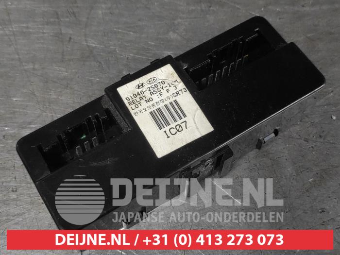 Hyundai IX35 Relais O632986