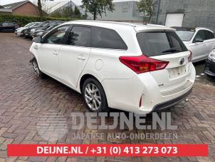 Toyota Auris Taillight, left O633010 photo 3
